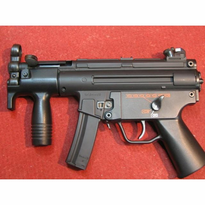 MP5 クルツ　東京マルイ　電動ガン TOKYO MARUI 東京マルイ MP5 クルツ HC ハイサイクル電動ガン