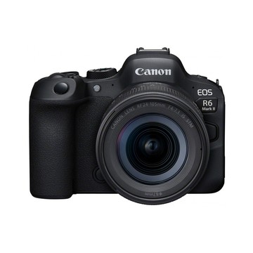 Canon EOS R6 Mark II + RF24-105mm f/4-7.1 IS STM 公司貨