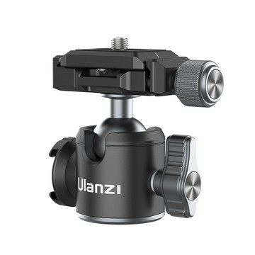 Ulanzi U-80L單冷靴阿卡金屬雲台