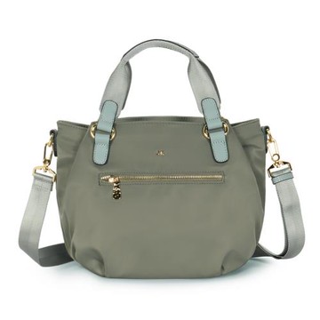 J II 手提包 魔幻三層手提斜背包-8104-14-多色任選