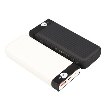 10000mAh up JOGEEK極輕巧x好吸力 10000mAh PD極速快充無線行動電源