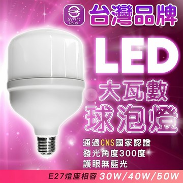 認證通過 LED燈泡 護眼無藍光危害 高效能 LED燈泡 E27燈座 燈泡 燈球 省電 節能 LED 【SU0029】
