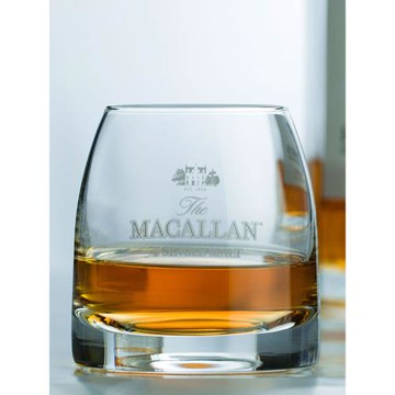 【私家藏品】Macallan麥卡倫酒杯威士忌杯單一純麥 拆盒剩限購2個