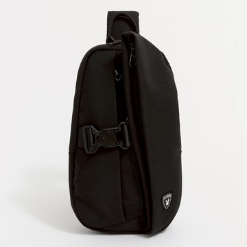 PLAYBOY - 單肩背包  Infinity系列 - 黑色