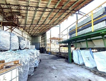 佳里工業區約4.5分工業地+廠房｜台南市佳里區萊竿寮