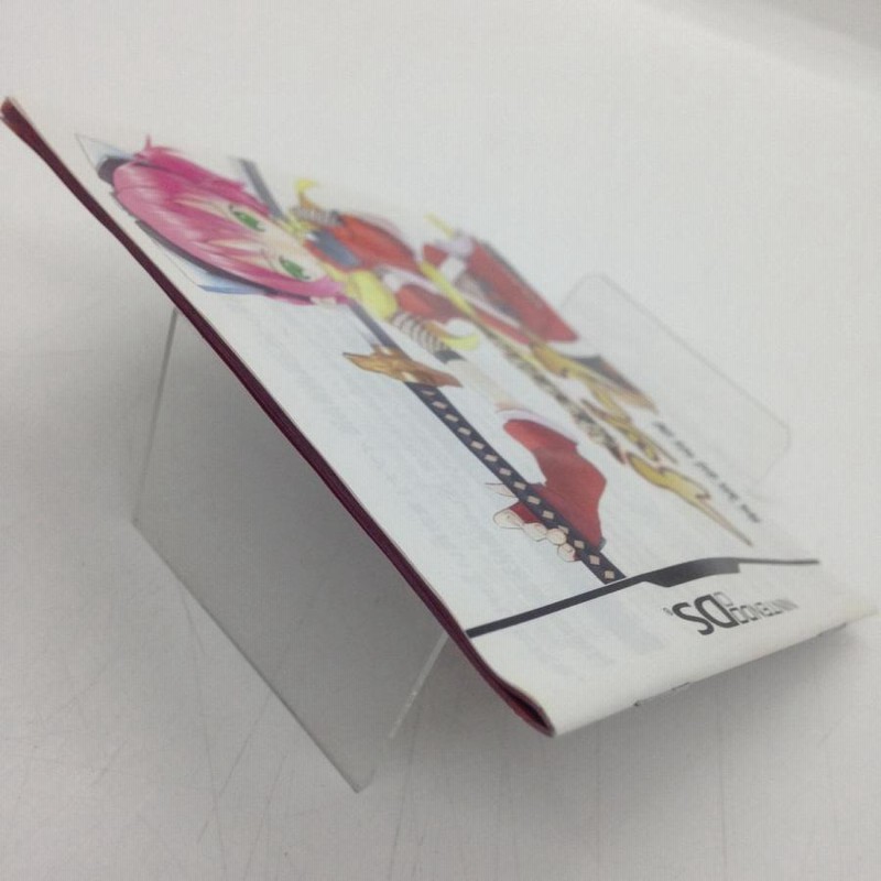降魔霊符伝 イヅナ/ニンテンドーDS(NDS)/箱・説明書あり | LINE 
