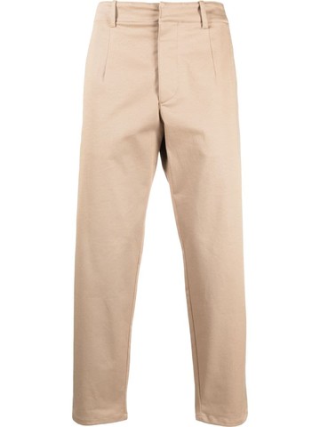 Prada Gabardine Stretch Pants