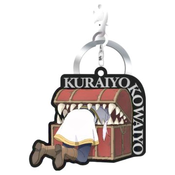 iPASS 一卡通 葬送的芙莉蓮 寶箱怪 2D造型一卡通  1個