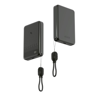 【Allite】防爆充半固態行動電源 10000 mAh (Wh標示/CCC認證)