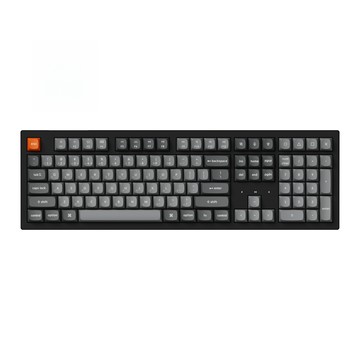 Keychron K10 Max 全尺寸 三模無線機械鍵盤 RGB 熱插拔 注音版本