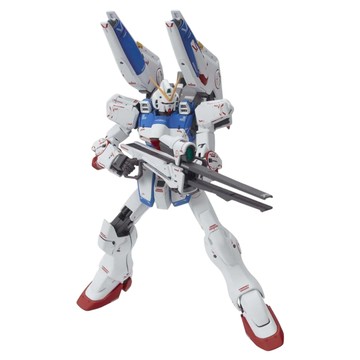 BANDAI 1/100 MG V鋼彈突進型 Ver.Ka  1個