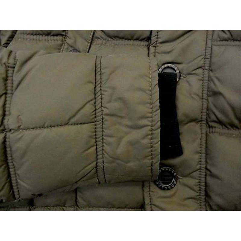 MONCLER モンクレール 国内正規品 SAUTERNE ソーテルヌ 44380 50 68959