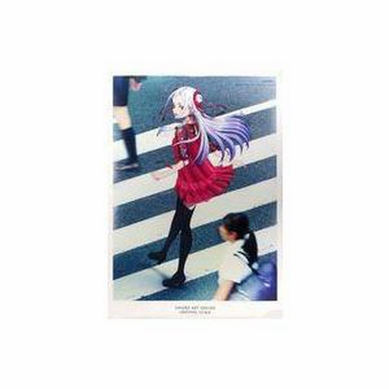 中古ポスター B2ポスター ユナ(私服) 「劇場版 ソードアート・オンライン -オーディナル・スケール」 ポ | LINEブランドカタログ