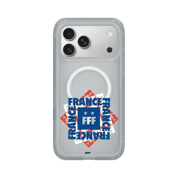 iPhone 17 Pro Max AirX 流變灰 - FFF - Logo - France