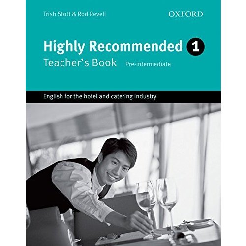 Highly Recommended: English for the Hotel And Catering Industry (Highly Recommended  New Edition)