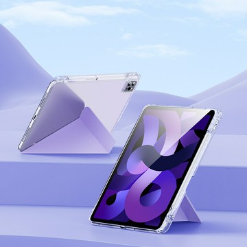 適用iPad3加Y折iPad保護套air6亞克8全包9代抗彎24pro11殼mini6【鑫弘数码】鑫弘-3C數碼