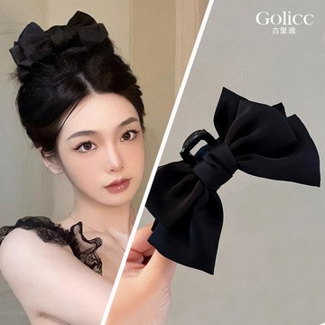 【Gulicc】髮夾 蝴蝶結公主髮夾