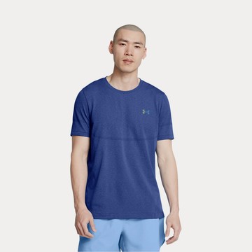 UA 男 Vanish Elite Seamless 短袖T-Shirt 熱銷商品