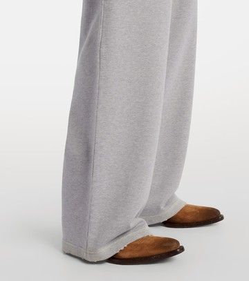 Prada Cotton jersey sweatpants