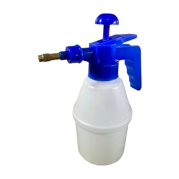 GOZENBO 御膳坊 氣壓式噴霧瓶台灣製(1.1l) 輕鬆加壓 噴灑均勻細緻 居家清潔、園藝澆水、美容護膚  單色  1入