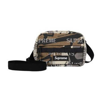 Supreme Mini Bag Camo 迷你肩背包 小包 迷彩 咖啡色 FW26B9-CO [台灣現貨]