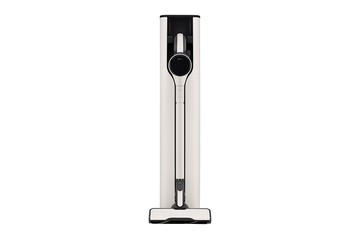 LG CordZero™ A9 X系列 All-in-One 蒸氣濕拖無線吸塵器 (自動集塵) (雪霧白)