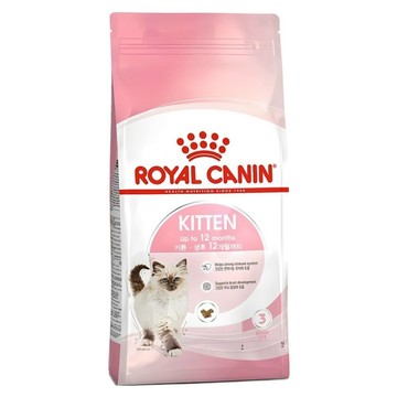ROYAL CANIN 法國皇家 幼貓專用乾糧  脫水禽肉蛋白  2kg  1袋