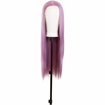 plsLONDON The Ky-Li Lace Frontal Wig (Various Options) - Mauve