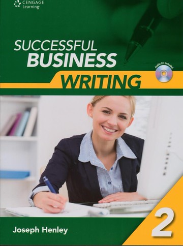 Successful Business Writing 2 (With MP3)  Henley  Cengage