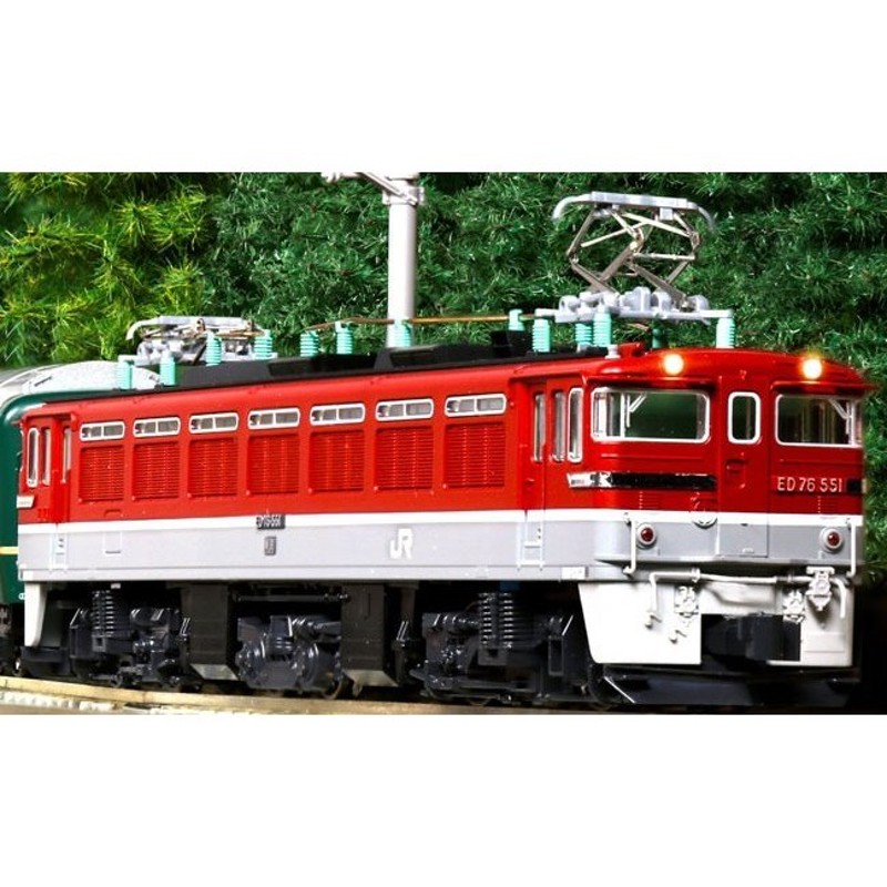 3071-9 ED76 551 タイプ (ホビーセンターカトー製品) (再販) | LINE