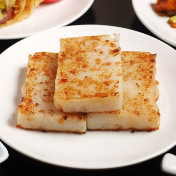 海肉管家 港式酥脆蘿蔔糕_共25片(每包5片/約250g10%)