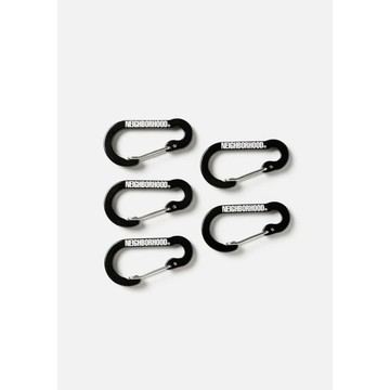 【JPPSC】2026SS NEIGHBORHOOD CARABINER SET 掛勾 扣環 套組 5入 現貨