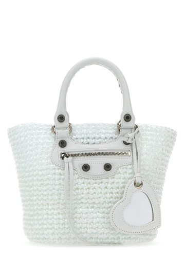 Balenciaga Le Cagole Panier S
