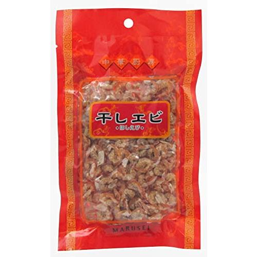 丸成 中華厨房 干しエビ 50g×2袋