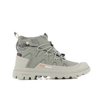 Palladium PAMPA LITE+ XPLR WP+~VETIVER 男女 休閒鞋 74383339