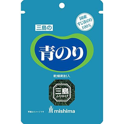 三島食品 青のり 3.2g×10袋