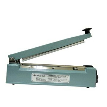 【史代新文具】維娜斯Vnice ME-200HI 手壓式封口機 20公分
