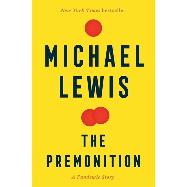 The Premonition: A Pandemic Story (Paperback)