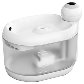 小雪人無線飲水機 AWC-252  白色  2.2L  1個