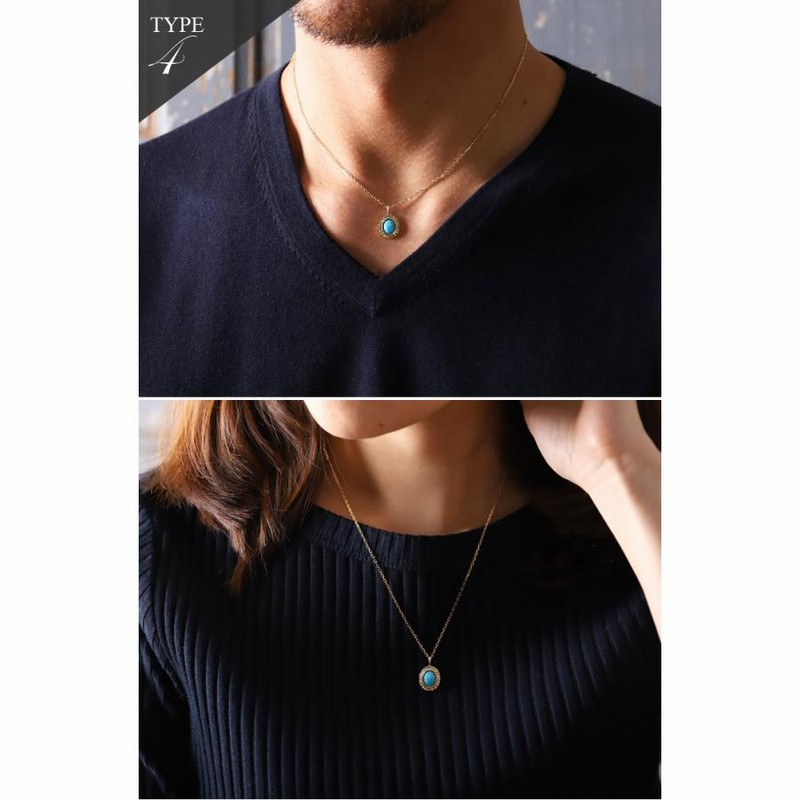 k18刻印あり　ターコイズ　ネックレストップ 楽天市場】【5000円OFF 9/10まで】18金 ペンダントトップ k18