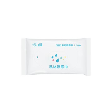 私沐涼感巾10抽