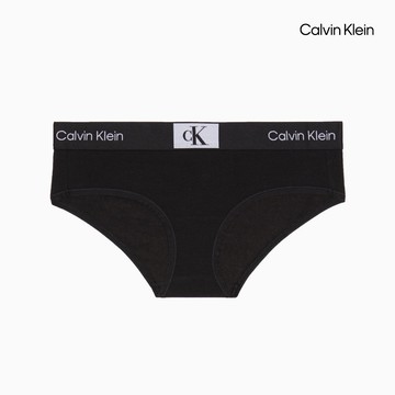 【Calvin Klein】 CK CALVIN KLEIN 1996 低腰內褲_黑色