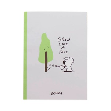 黑田桑32K加厚橫線筆記