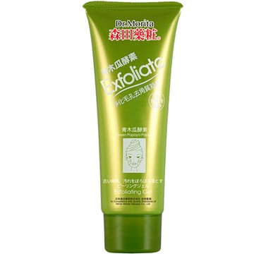 森田藥粧 淨化毛孔 去角質凝露 130ml