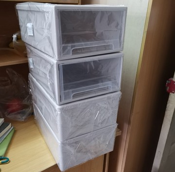 收納箱抽屜式衣柜內衣內褲收納盒塑料整理箱收納抽屜大號多層衣服