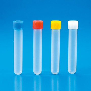 《Kartell》塑膠螺蓋試管 Test Tubes With Screw Caps