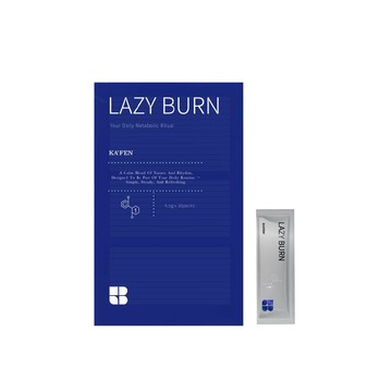 喝的小萌水-小燃水LAZY BURN ( 30包/盒 )