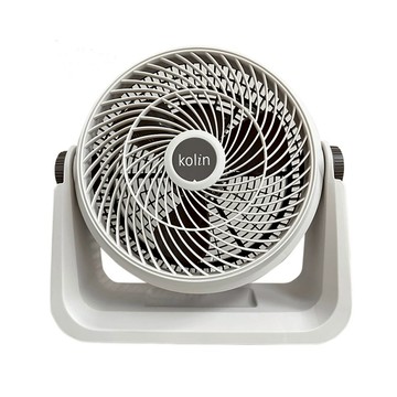 【家電 3 C】13吋強勁渦流循環扇 | Kolin 歌林