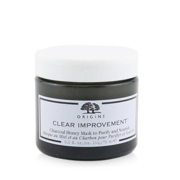 品木宣言 竹炭蜂蜜潔淨滋養面膜 (黑金蜜糖面膜)75ml/2.5oz