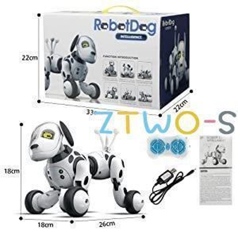 ロボット犬 ロボットおもちゃ 電子ペット 犬型ロボット ペットロボット 